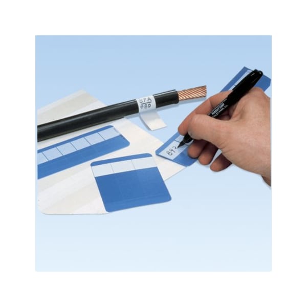 Mrkrcards, .75" x 1.50", .75"poa, PK25